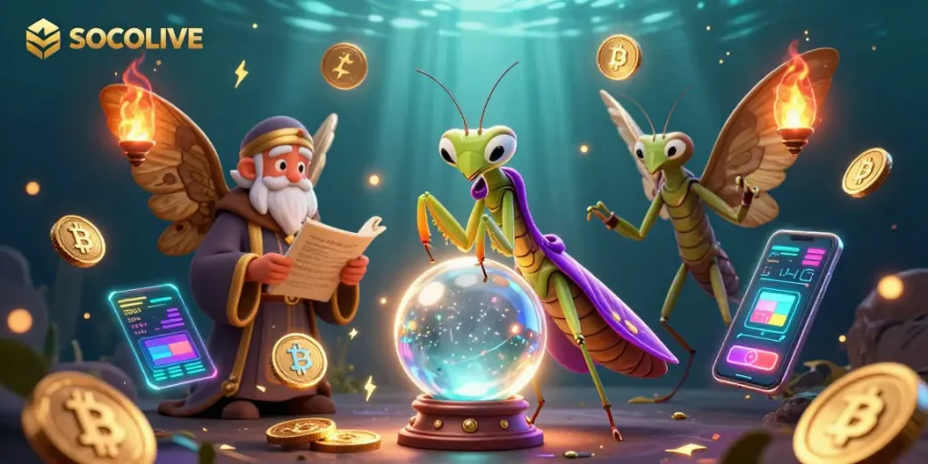 Engage with SOCOLIVE for immersive gambling experiences featuring exquisite characters.