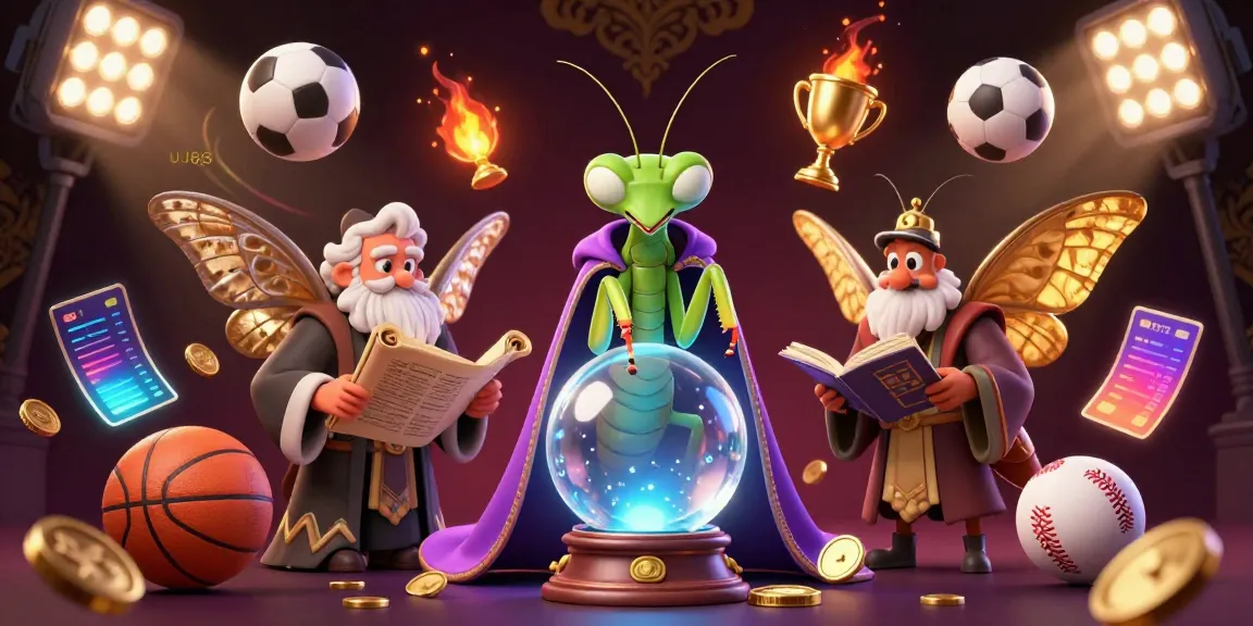 Experience the excitement at UU88 com with a lively 3D gambling illustration featuring a fortune teller and casino game elements.